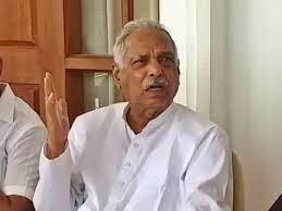 ಮಾಜಿ ಸಚಿವ ಕಾಗೋಡು ತಿಮ್ಮಪ್ಪರವರು ಅರಸು ಪ್ರಶಸ್ತಿಗೆ ಆಯ್ಕೆ