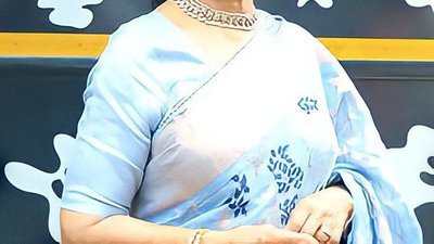 ವಹೀದಾ ರೆಹಮಾನ್‌ಗೆ ದಾದಾಸಾಹೇಬ್ ಫಾಲ್ಕೆ ಪ್ರಶಸ್ತಿ