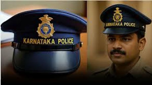 📰 ಕರ್ನಾಟಕ ಪೊಲೀಸ್ ಹೊಸ ಲುಕ್ – ನೇವಿ ಬ್ಲೂ ಪೀಕ್ ಕ್ಯಾಪ್ ವಿತರಣೆ