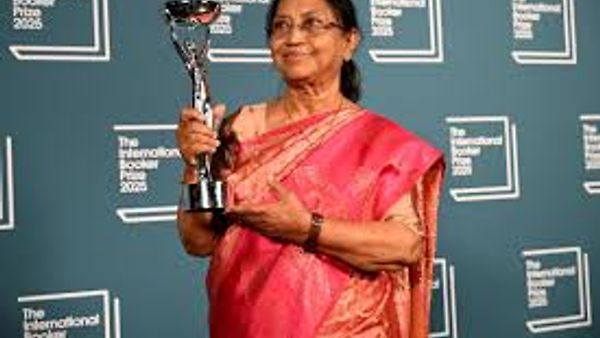 ಅಂತರರಾಷ್ಟ್ರೀಯ ಬೂಕರ್ ಪ್ರಶಸ್ತಿ ಪಡೆದ ಕನ್ನಡದ 'ಹಾರ್ಟ್ ಲ್ಯಾಂಪ್' (ಸಣ್ಣ ಕಥಾ ಸಂಕಲನ)