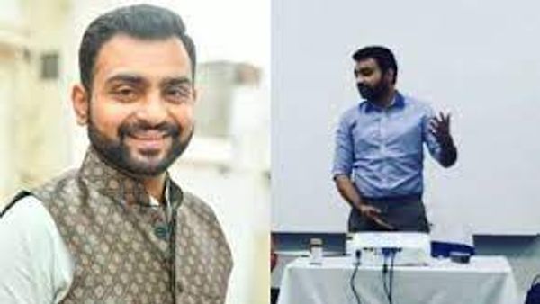 2022 ರ ಟೈಟಾನ್ ಬಿಸಿನೆಸ್ ಅವಾರ್ಡ್ ಪಡೆದ ಸಿ.ಎಂ ಪುತ್ರ ಉದ್ಯಮಿ ಭರತ್ ಬೊಮ್ಮಾಯಿ