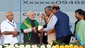 ಕಿಸಾನ್​ ಸಮ್ಮಾನ್​ ಹಣ ಪಾವತಿ ಯೋಜನೆಗೆ ಚಾಲನೆ ನೀಡಿದ ಪ್ರಧಾನಿ ಮೋದಿ: 6.5 ಕೋಟಿ ರೈತರ ಖಾತೆಗೆ ನೇರ ಹಣ ವರ್ಗಾವಣೆ