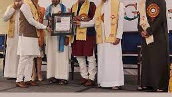 ಜಾಗತಿಕ ಪರಿಸರ ಮತ್ತು ಹವಾಮಾನ ಕ್ರಮ ನಾಗರಿಕ ಪ್ರಶಸ್ತಿ