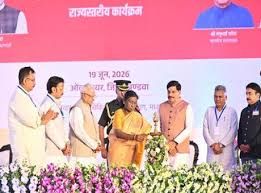 2047ರ ಮುನ್ನವೇ ಸಿಕಲ್ ಸೆಲ್ ಮುಕ್ತ ಭಾರತ ಸಾಧ್ಯ: ರಾಷ್ಟ್ರಪತಿ ದ್ರೌಪದಿ ಮುರ್ಮು ವಿಶ್ವಾಸ