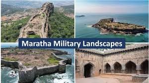 44ನೇ ವಿಶ್ವ ಪಾರಂಪರಿಕ ತಾಣವಾಗಿ ಯುನೆಸ್ಕೋ ಪಟ್ಟಿಗೆ 12 ಮರಾಠಾ ಕೋಟೆ ಸೇರ್ಪಡೆ