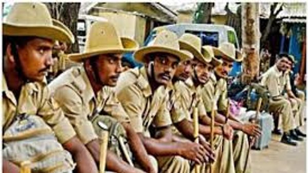 ಕರ್ನಾಟಕ ರಾಜ್ಯ ಪೊಲೀಸ್ ಇಲಾಖೆಯಿಂದ ಸಿವಿಲ್ ಕಾನ್ಸ್ಟೇಬಲ್ ಹುದ್ದೆಗಳ ಎರಡನೇ ಹಾಗೂ ಅಂತಿಮ ಆಯ್ಕೆ ಪಟ್ಟಿ ಪ್ರಕಟ