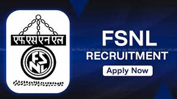 ಫೆರೋ ಸ್ಕ್ರ್ಯಾಪ್ ನಿಗಮ್ ಲಿಮಿಟೆಡ್ (FSNL) ನೇಮಕಾತಿ 2025: 44 ವಿವಿಧ ಹುದ್ದೆಗಳಿಗೆ ಆನ್‌ಲೈನ್ ಅರ್ಜಿ ಆಹ್ವಾನ​