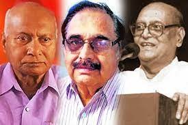 ಮೂವರಿಗೆ ರಾಜ್ಯ ಸರ್ಕಾರದ ಪ್ರತಿಷ್ಠಿತ ಪಂಪ ಪ್ರಶಸ್ತಿ ಘೋಷಣೆ