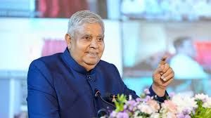 ಭಾರತದ ಉಪರಾಷ್ಟ್ರಪತಿ ಸ್ಥಾನಕ್ಕೆ ರಾಜೀನಾಮೆ ನೀಡಿದ ಜಗದೀಪ್ ಧನಕರ್