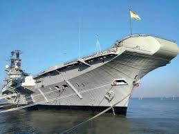 ನೌಕಾಪಡೆಗೆ ಐಎನ್‌ಎಸ್ ವಿರಾತ್(INS Virat) ನೌಕೆಯ ನಿವೃತ್ತಿ