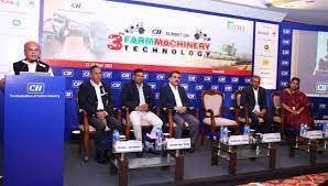 CII ಫಾರ್ಮ್ ಮೆಷಿನರಿ ಟೆಕ್ನಾಲಜಿ ಶೃಂಗಸಭೆಯ 3 ನೇ ಆವೃತ್ತಿ