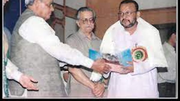 ಖ್ಯಾತ ವೈಚಾರಿಕ ಸಾಹಿತಿ ಡಾ. ಭಾಸ್ಕರ್ ಮಯ್ಯ ವಿಧಿವಶ