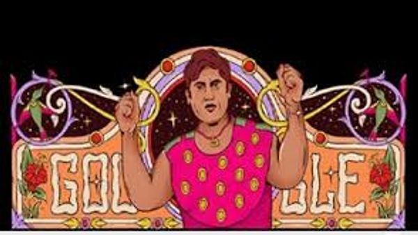 ಮಹಿಳಾ ಕುಸ್ತಿಪಟು ಹಮೀದಾ ಬಾನು ಅವರಿಗೆ ಡೂಡಲ್ ಮೂಲಕ ಗೂಗಲ್ ಗೌರವ