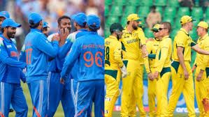 ಚಾಂಪಿಯನ್ಸ್ ಟ್ರೋಫಿ: ಸೆಮಿಫೈನಲ್‌ನಲ್ಲಿ ಆಸ್ಟ್ರೇಲಿಯಾವನ್ನು ಸೋಲಿಸಿದ ಭಾರತ, ಹ್ಯಾಟ್ರಿಕ್ ಫೈನಲ್ ಪ್ರವೇಶ!