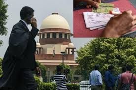 'ಒಂದು ದೇಶ ಒಂದು ಪಡಿತರ ಚೀಟಿ' ಯೋಜನೆ ಜಾರಿ : ಪರಿಶೀಲನೆಗೆ ಸುಪ್ರೀಂ ನಿರ್ದೇಶನ