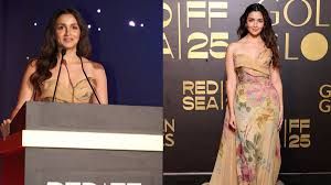 ಅಂತರರಾಷ್ಟ್ರೀಯ ಸಿನೆಮಾಕ್ಕೆ ಭಾರತೀಯ ಹೆಮ್ಮೆ: ಆಲಿಯಾ ಭಟ್‌ಗೆ ಗೋಲ್ಡನ್ ಗ್ಲೋಬ್ಸ್ ಹೋರೈಜನ್ ಅವಾರ್ಡ್