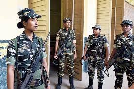 27 ಜುಲೈ : 85 ನೇ CRPF ರೈಸಿಂಗ್ ದಿನ