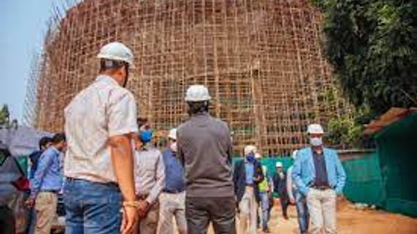 ಬ್ಯಾಡ್ಮಿಂಟನ್ ಹೈ ಪರ್ಫಾರ್ಮೆನ್ಸ್ ಕೇಂದ್ರ ಭುವನೇಶ್ವರದಲ್ಲಿ