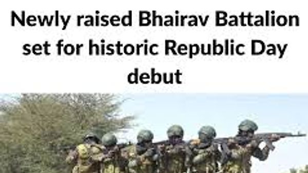 ಗಣರಾಜ್ಯೋತ್ಸವ ಕರ್ತವ್ಯ ಪಥದಲ್ಲಿ ‘ಆಪರೇಷನ್ ಸಿಂದೂರ್’ ವಿಮಾನಗಳ ಹಾರಾಟ; ಭೈರವ ಕಮಾಂಡೋಗಳ ಪದಾರ್ಪಣೆ