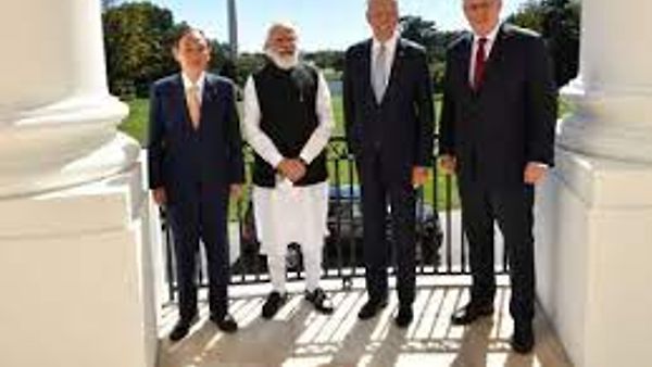 QUAD ನಾಯಕರ ಶೃಂಗಸಭೆ 2021