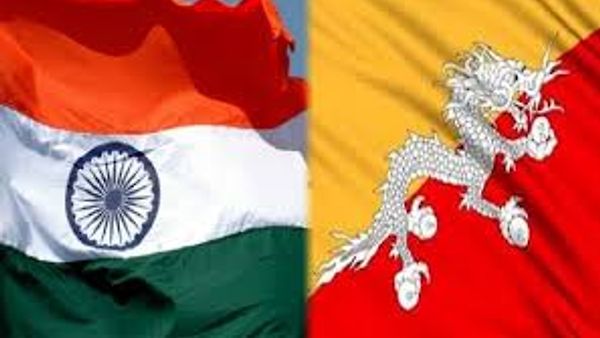 ಭಾರತ-ಭೂತಾನ್ ಬಾಹ್ಯಾಕಾಶ ಬಳಕೆಯ ಒಪ್ಪಂದ