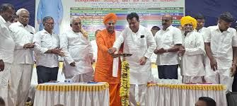 ಬಾಬಾನಗರದಲ್ಲಿ 2,000 ಎಕರೆ ಮಾನವ ನಿರ್ಮಿತ ಅರಣ್ಯ ಯೋಜನೆ: ಎಂ.ಬಿ. ಪಾಟೀಲ ಘೋಷಣೆ