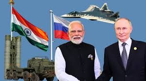 ಭಾರತ-ರಷ್ಯಾ ಬೃಹತ್ ರಕ್ಷಣಾ ಒಪ್ಪಂದ: ₹2.38 ಲಕ್ಷ ಕೋಟಿ ಮೊತ್ತದ ಎಸ್-400 ಕ್ಷಿಪಣಿ ಖರೀದಿ ಅಂತಿಮ