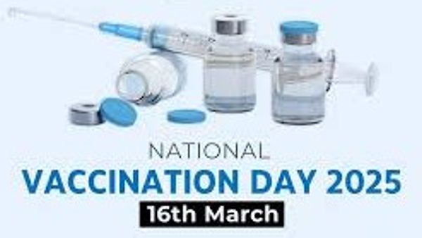 ಮಾರ್ಚ್ 16 : ರಾಷ್ಟ್ರೀಯ ಲಸಿಕಾ ದಿನ