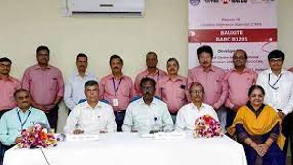 BARC ಮತ್ತು NALCO : BARC B1201 ಅನ್ನು ಅಭಿವೃದ್ಧಿಪಡಿಸಿವೆ