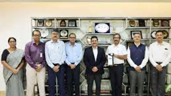 GRSE ಸಸ್ಟೈನಬಲ್ ಗವರ್ನೆನ್ಸ್ ಚಾಂಪಿಯನ್ 2024 ರ ಪ್ರಶಸ್ತಿ