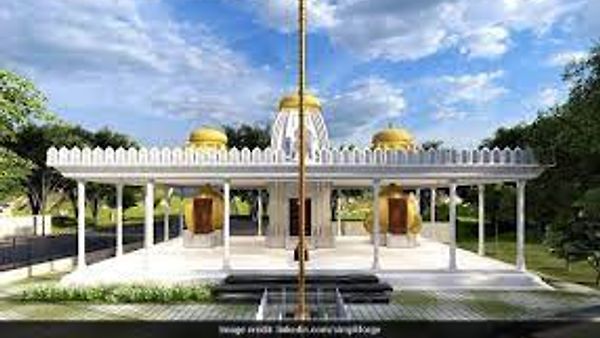 ತೆಲಂಗಾಣ : ವಿಶ್ವದ ಮೊದಲ 3D-ಮುದ್ರಿತ ದೇವಾಲಯ