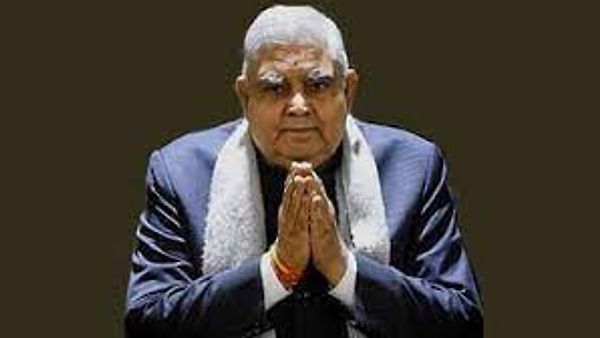 ಭಾರತದ 14 ನೇ ಉಪರಾಷ್ಟ್ರಪತಿಯಾಗಿ ಶ್ರೀ ಜಗದೀಪ್ ಧನಕರ್ ಆಯ್ಕೆ