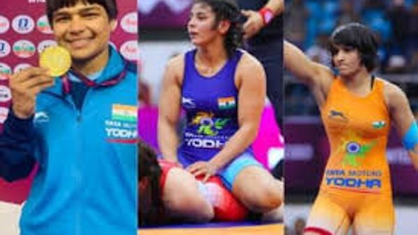 ಏಷ್ಯನ್ ಕುಸ್ತಿ ಚಾಂಪಿಯನ್‌ಶಿಪ್‌ ನಲ್ಲಿ ಭಾರತಕ್ಕೆ 1 ಬೆಳ್ಳಿ ಮತ್ತು 3 ಕಂಚು