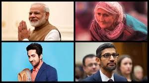 ಟೈಮ್ ಮ್ಯಾಗಝಿನ್‌ನ 'ಅತ್ಯಂತ ಹೆಚ್ಚು ಪ್ರಭಾವಶಾಲಿ ವ್ಯಕ್ತಿಗಳ' ಪಟ್ಟಿ ಪ್ರಕಟ