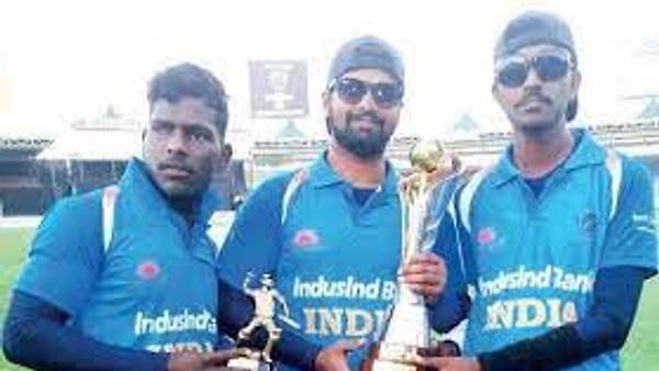 ಅಂಧರ ಟಿ20 ಕ್ರಿಕೆಟ್: ಕರ್ನಾಟಕ ಮತ್ತು ಆಂಧ್ರಕ್ಕೆಜಂಟಿ ಪ್ರಶಸ್ತಿ
