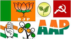 ಭಾರತದ 48 ರಾಜಕೀಯ ಪಕ್ಷಗಳ ಒಟ್ಟು ಆಸ್ತಿ ಮೌಲ್ಯ