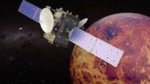 ಫ್ರಾನ್ಸ್ ಸಹಭಾಗಿತ್ವದೊಂದಿಗೆ 2025 ಶುಕ್ರ ಗ್ರಹಕ್ಕೆ ISRO ನೌಕೆ
