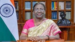 ರಾಷ್ಟ್ರಪತಿಯಾದ ನಂತರ ಮೊದಲ ಬಾರಿ ದೇಶವನ್ನುದ್ದೇಶಿಸಿ ಭಾಷಣ ಮಾಡಿದ ದ್ರೌಪದಿ ಮುರ್ಮು