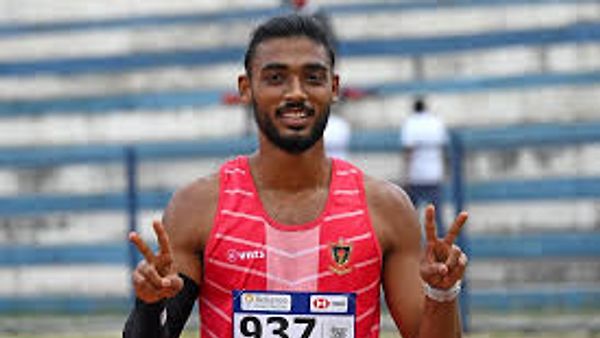 ತೇಜಸ್ ಶಿರ್ಸೆ 60 ಮೀಟರ್ ಹರ್ಡಲ್ಸ್‌ನಲ್ಲಿ ಹೊಸ ರಾಷ್ಟ್ರೀಯ ದಾಖಲೆ
