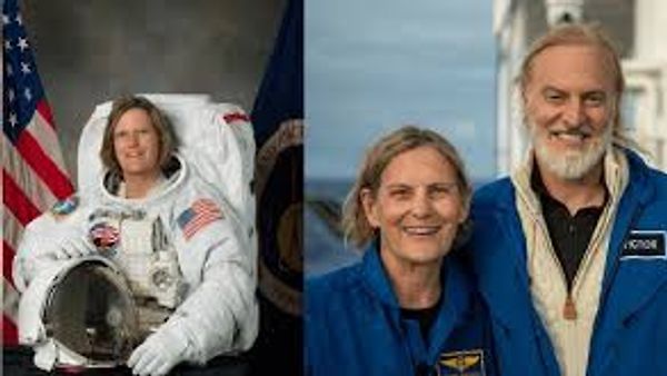 ಸಮುದ್ರದ ಆಳಕ್ಕಿಳಿದ ಮೊದಲ ಮಹಿಳೆ : Kathy Sullivan