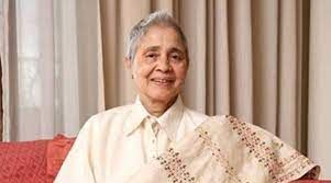 ಟೈಮ್ಸ್ ಗ್ರೂಪ್ ಅಧ್ಯಕ್ಷೆ ಇಂದೂ ಜೈನ್ ಇನ್ನಿಲ