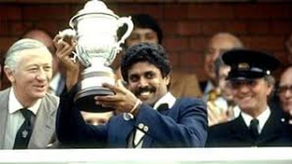 ಭಾರತ ಮೊದಲ ಕ್ರಿಕೆಟ್ ವಿಶ್ವ ಕಪ್ ವಿಜಯಕ್ಕೆ 37 ವರ್ಷದ ಸಂಭ್ರಮ