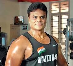 ದೇಹದಾಢ್ರ್ಯ ಪಟು ಎ.ವಿ.ರವಿಗೆ ಮದರ್ ಥೆರೇಸಾ ರಾಷ್ಟ್ರೀಯ ಪ್ರಶಸ್ತಿ