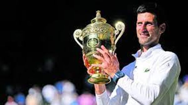 ನೊವಾಕ್ ಜೊಕೊವಿಚ್ ಅವರ ವೃತ್ತಿ ಜೀವನದ 90 ನೇ ಪ್ರಶಸ್ತಿ