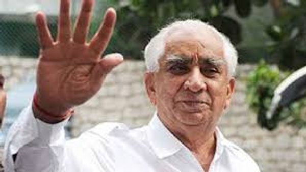 ಕೇಂದ್ರದ ಮಾಜಿ ಸಚಿವ ಜಸ್ವಂತ್ ಸಿಂಗ್ ನಿಧನ