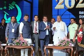 ಕರ್ನಾಟಕದ ನೂತನ ಕೈಗಾರಿಕಾ ನೀತಿ ಬಿಡುಗಡೆ : 20 ಲಕ್ಷ ಉದ್ಯೋಗ ಸೃಷ್ಟಿ