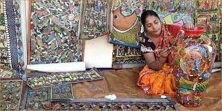 ಮುಂದಾಳತ್ವ ವಹಿಸಿದ ಕರಕುಶಲ ಗ್ರಾಮಗಳು