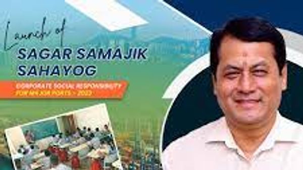 ಸರ್ಬಾನಂದ ಸೋನೋವಾಲ್ ರವರಿಂದ ಹೊಸ CSR ಮಾರ್ಗಸೂಚಿಗಳ ಬಿಡುಗಡೆ
