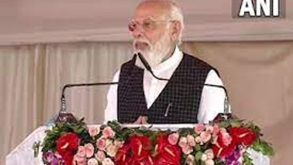 ಪ್ರಧಾನ ಮಂತ್ರಿ ಆತ್ಮನಿರ್ಭರ್ ಸ್ವಸ್ತ್​​ ಭಾರತ್ ಯೋಜನೆಗೆ ಪ್ರಧಾನಮಂತ್ರಿ ಮೋದಿ ಚಾಲನೆ