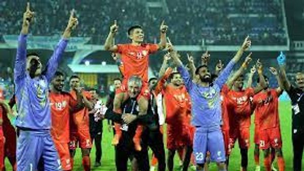 SAFF Championship 2023 : 9ನೇ ಬಾರಿಗೆ ಟೀಂ ಇಂಡಿಯಾಗೆ ಕಿರೀಟ.